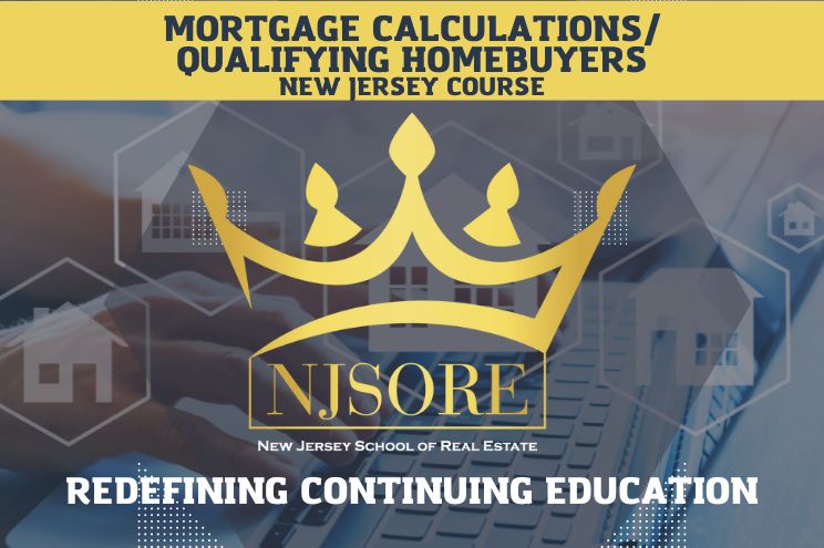 New Jersey School of Real Estate 1 - NYSORE