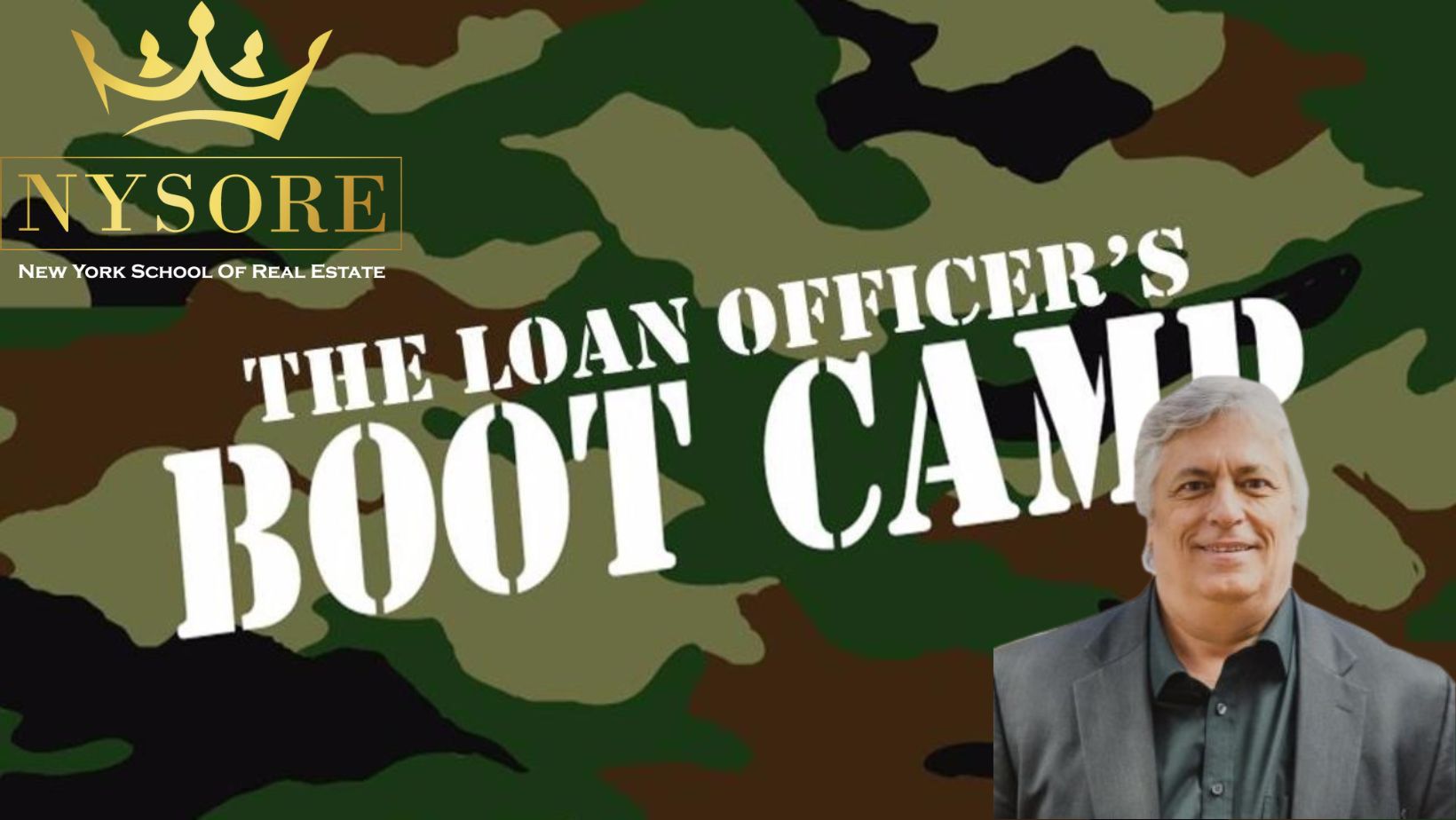 Doug Vairo Boot Camp